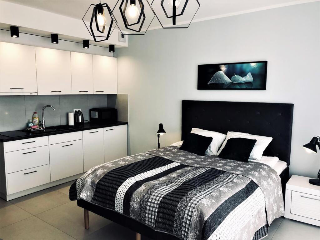 Apartamenty Premium Kasprowicza 20 Kołobrzeg Eksteriør billede