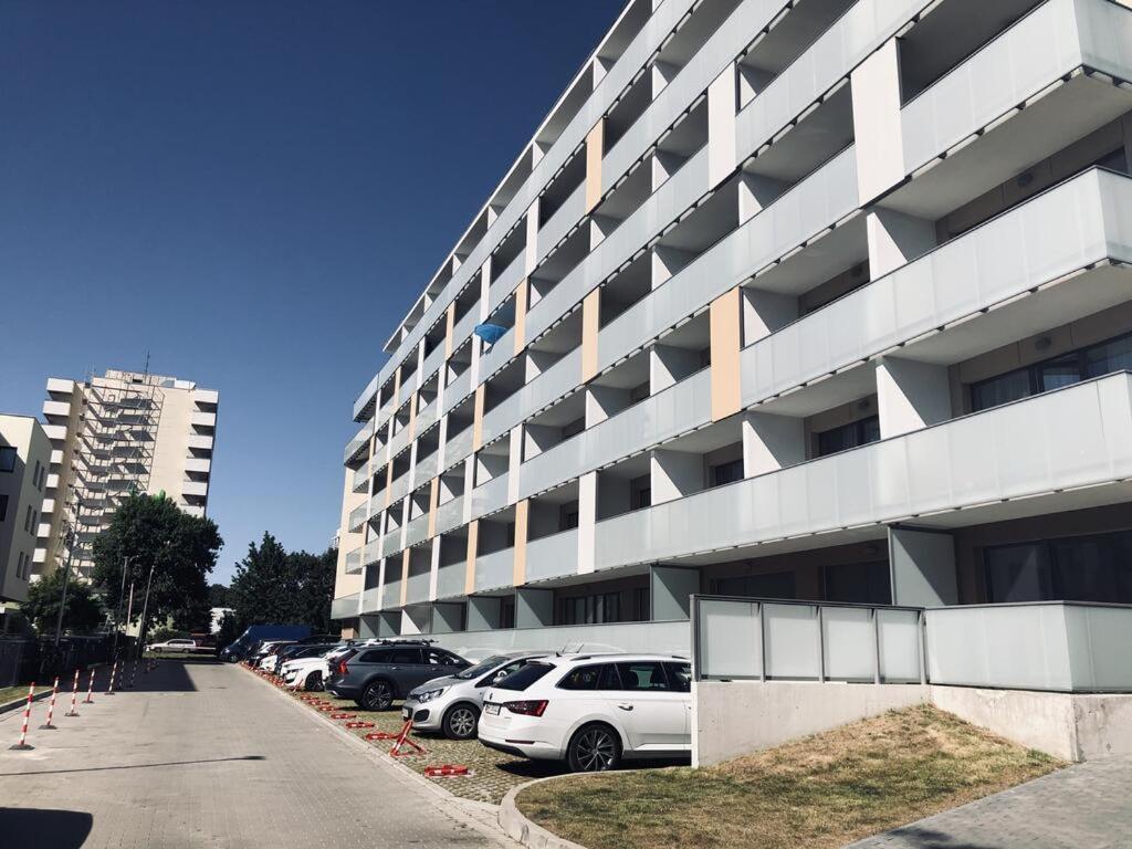 Apartamenty Premium Kasprowicza 20 Kołobrzeg Eksteriør billede