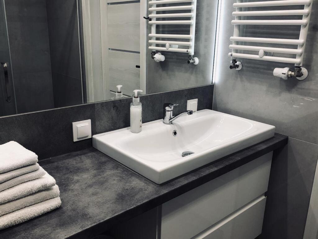 Apartamenty Premium Kasprowicza 20 Kołobrzeg Eksteriør billede